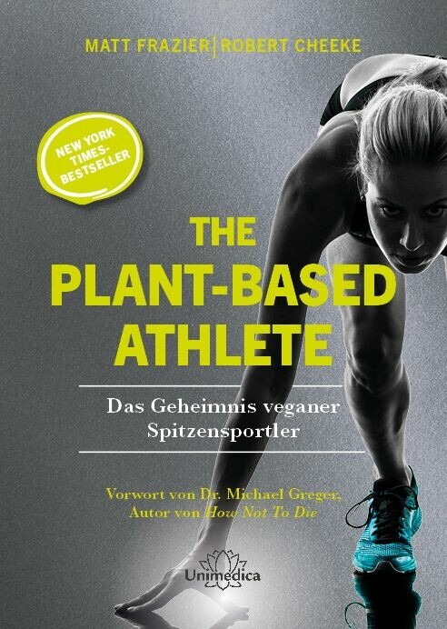 The Plant-Based Athlete main product photo