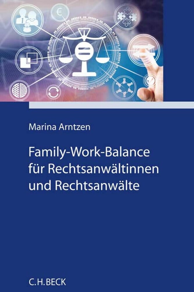 Family-Work-Balance für Rechtsanwältinnen und Rechtsanwälte main product photo