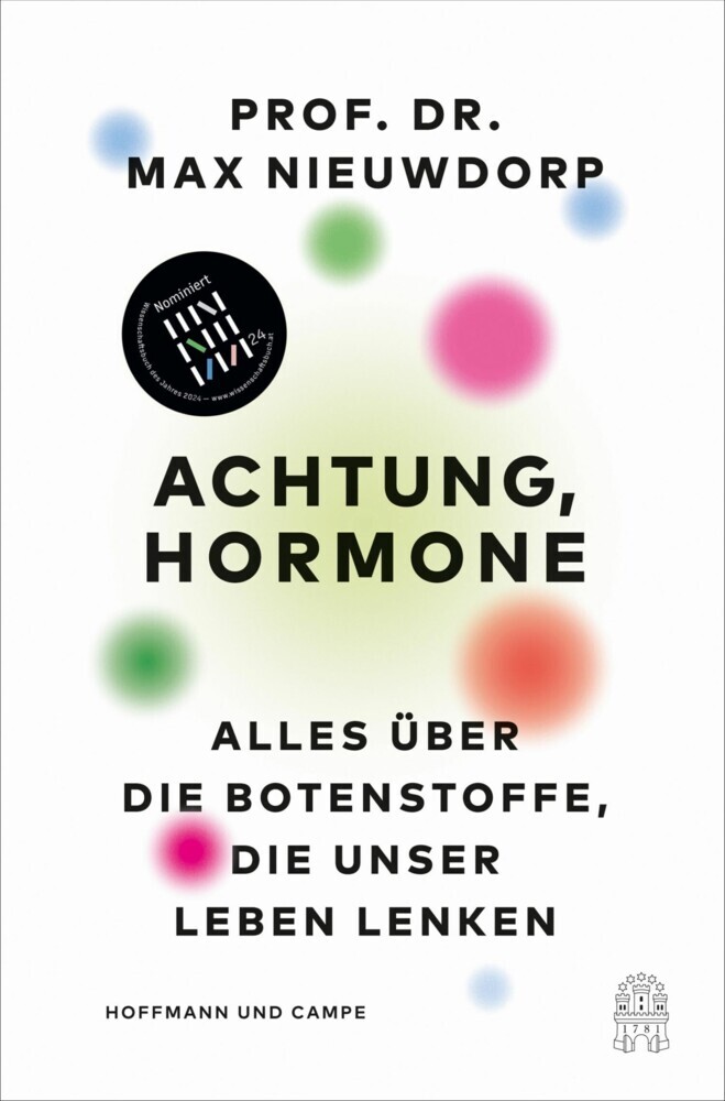 Achtung, Hormone main product photo