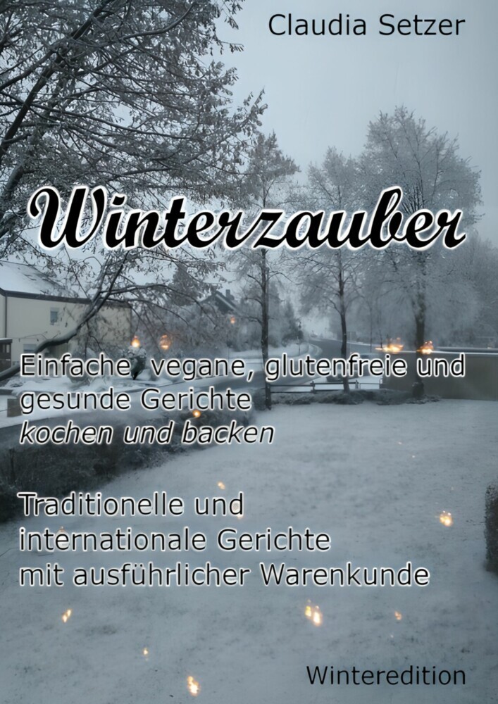 Winterzauber main product photo