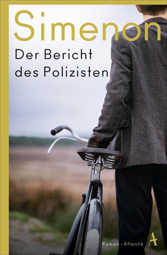 Der Bericht des Polizisten main product photo