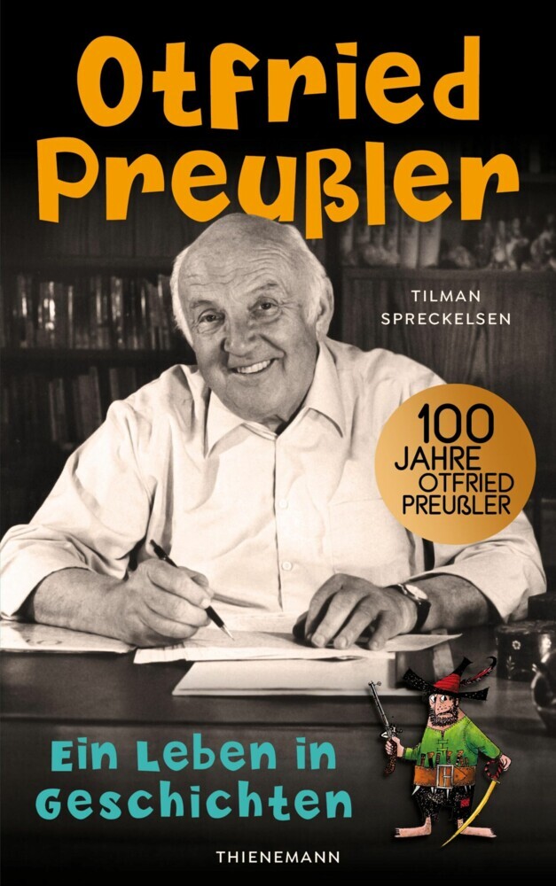 Otfried Preußler main product photo