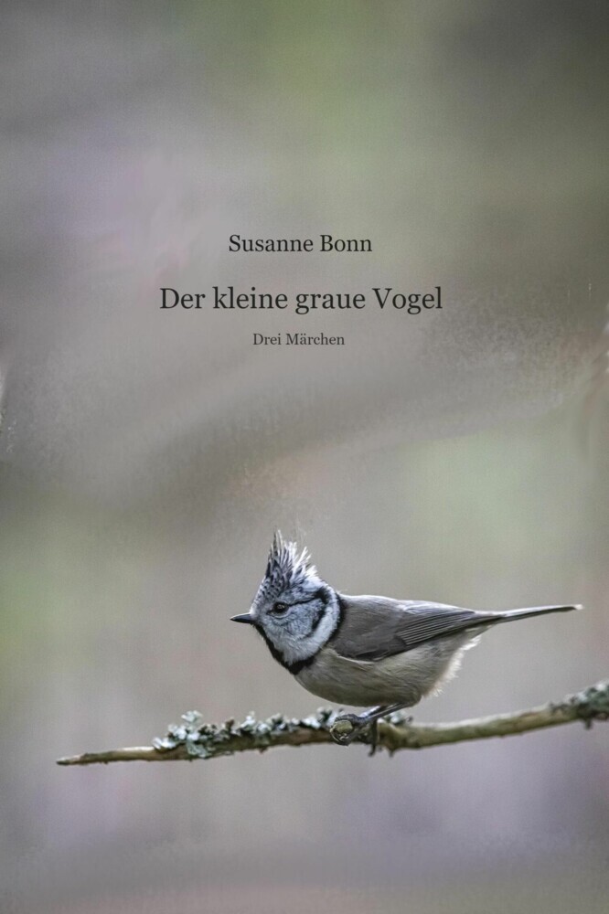 Der kleine graue Vogel main product photo
