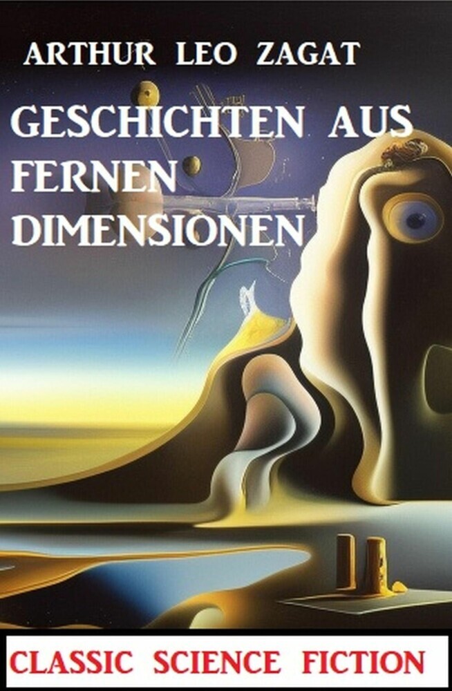 Geschichten aus fernen Dimensionen: Classic Science Fiction main product photo