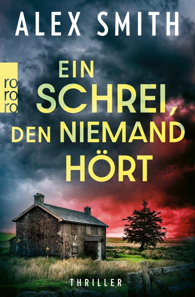 Ein Schrei, den niemand hört main product photo