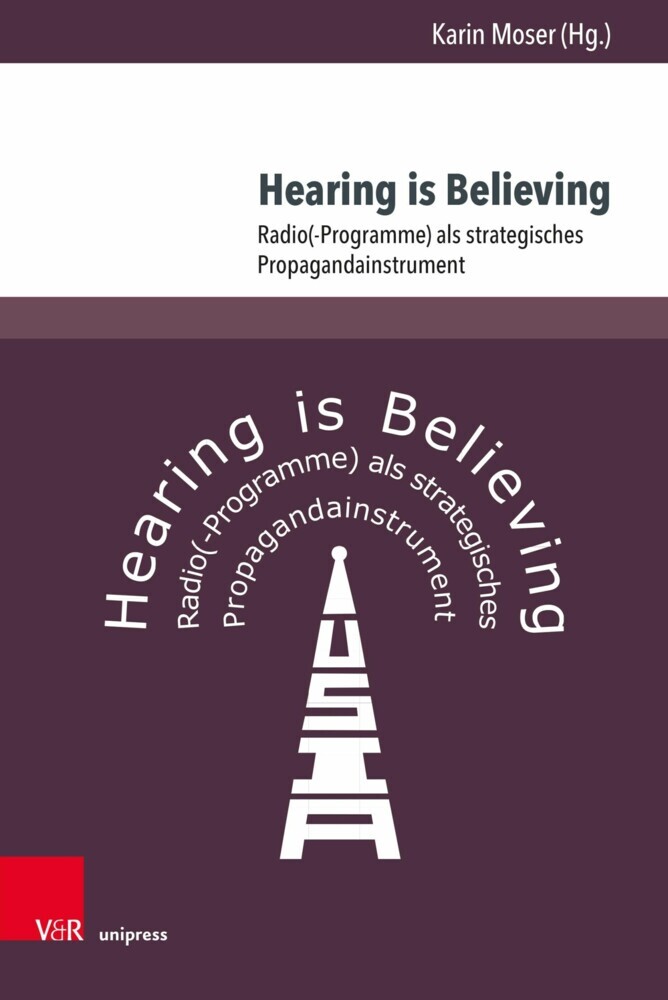 Hearing is Believing main product photo