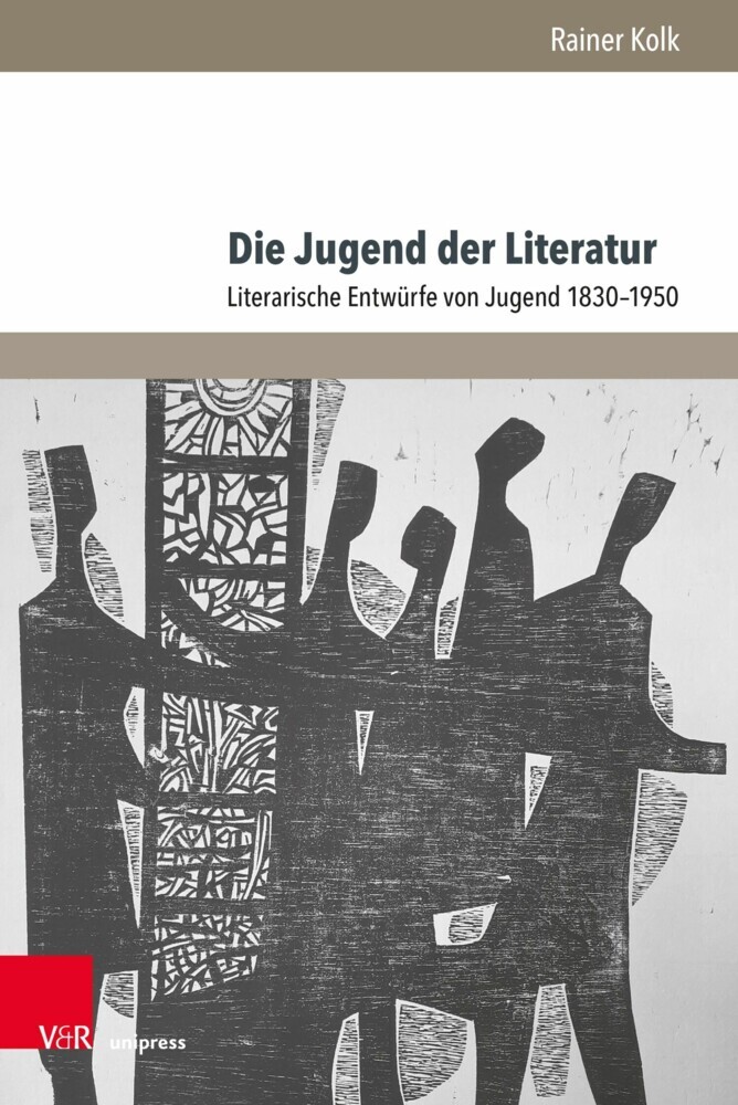 Die Jugend der Literatur main product photo