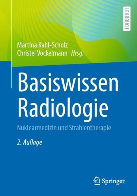 Basiswissen Radiologie main product photo