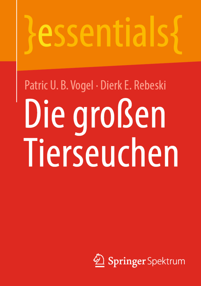 Die großen Tierseuchen main product photo