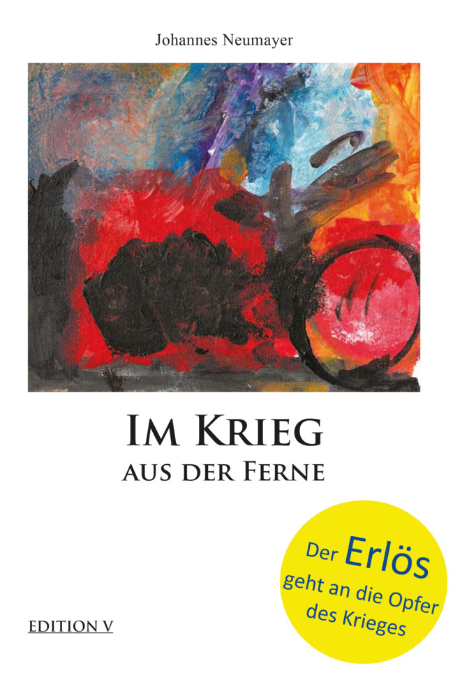 Im Krieg aus der Ferne main product photo