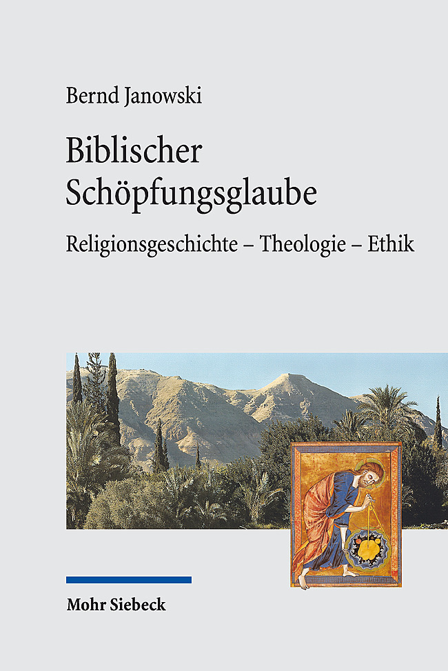 Biblischer Schöpfungsglaube main product photo