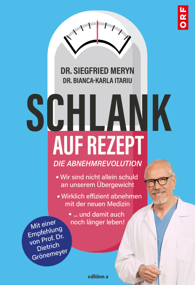 Schlank auf Rezept main product photo