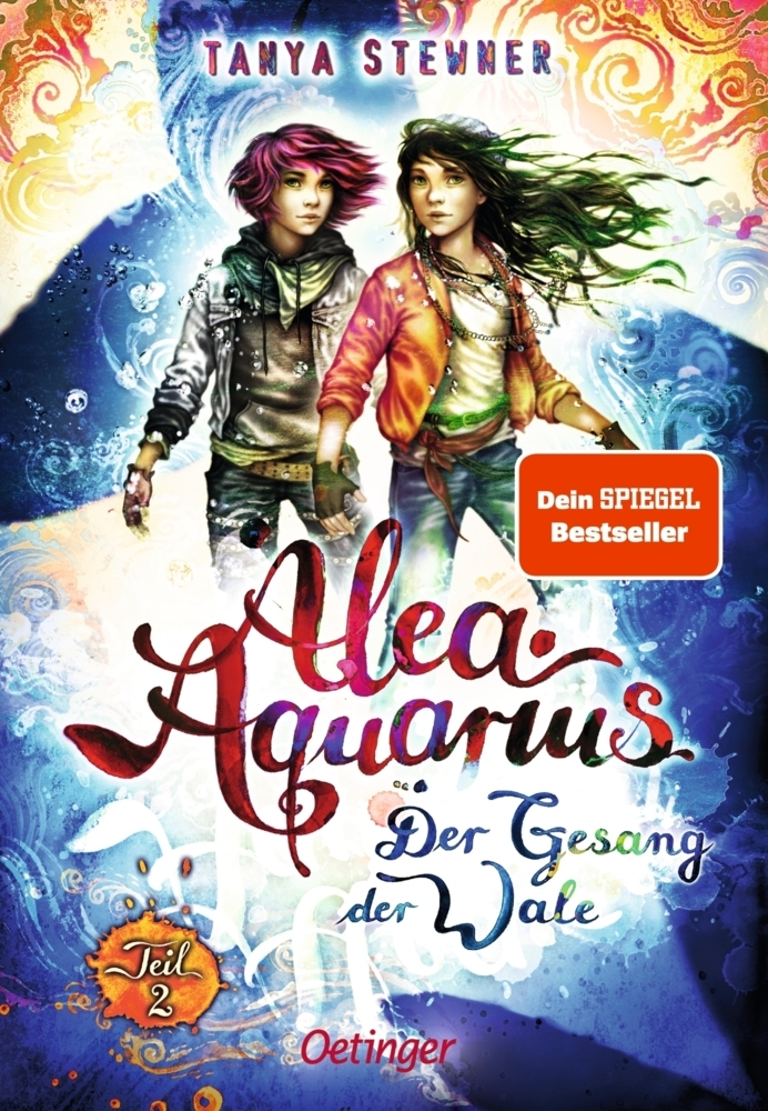 Alea Aquarius 9 Teil 2. Der Gesang der Wale main product photo