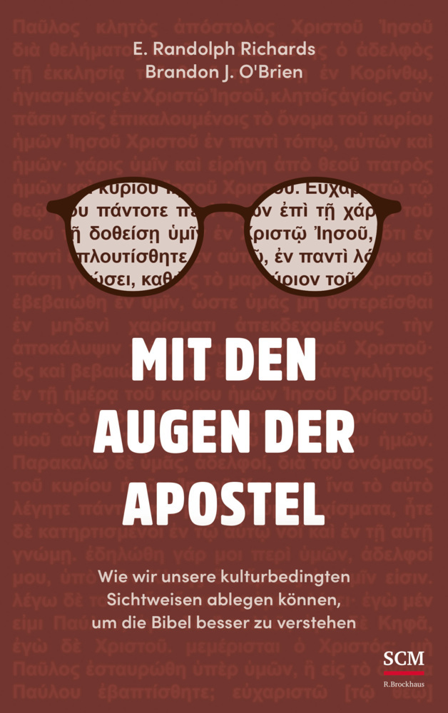 Mit den Augen der Apostel main product photo