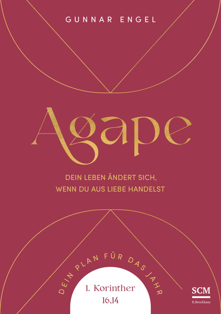 Agape main product photo