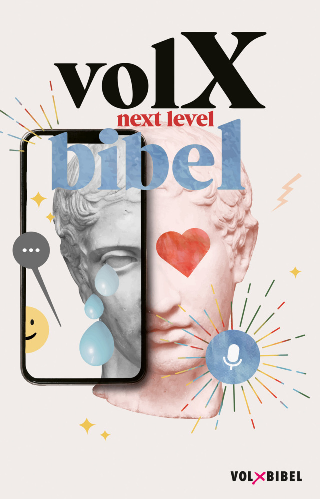 Volxbibel - next level main product photo