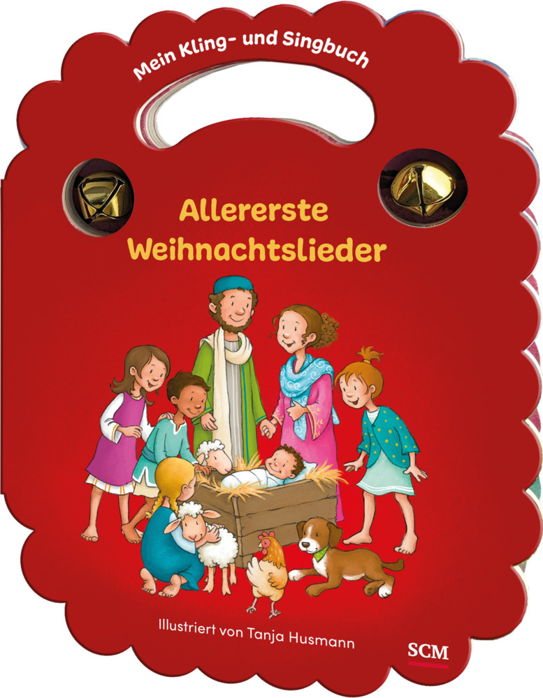 Mein Kling- und Singbuch: Allererste Weihnachtslieder main product photo