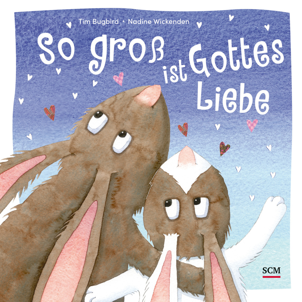 So groß ist Gottes Liebe main product photo
