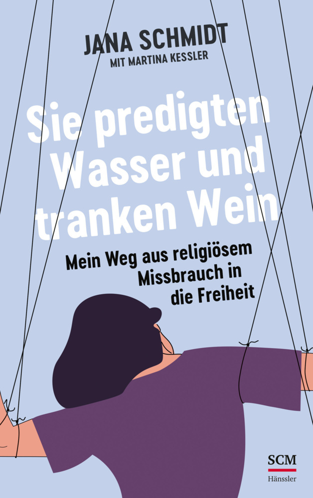 Sie predigten Wasser und tranken Wein main product photo