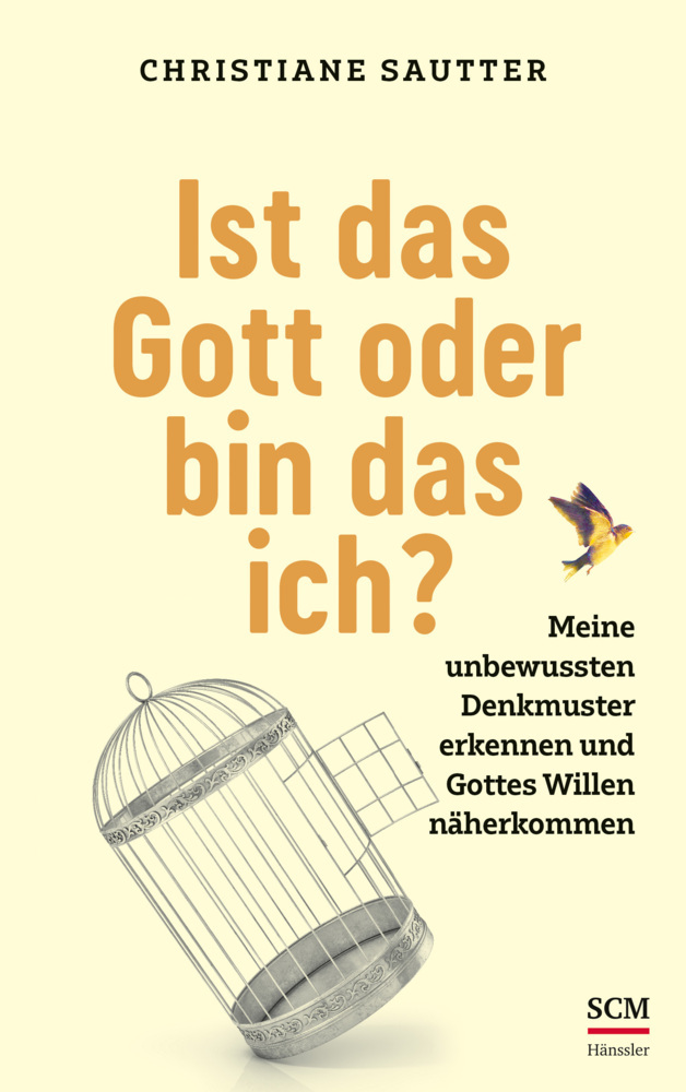 Ist das Gott oder bin das ich? main product photo