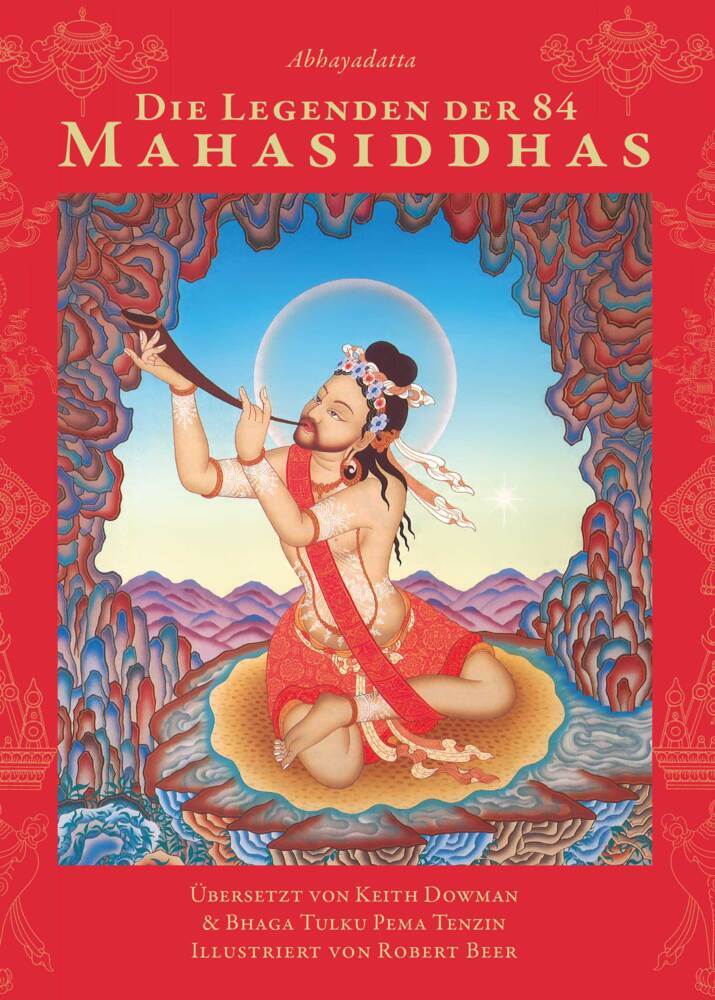 Die Legenden der 84 Mahasiddhas main product photo