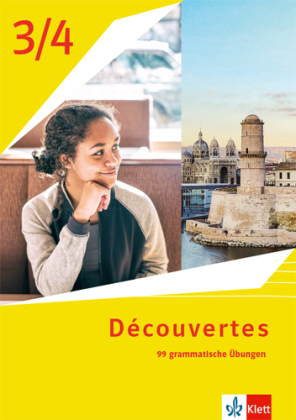 Découvertes 3/4. Ausgabe 1. oder 2. Fremdsprache