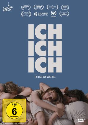 Ich Ich Ich - Kinofassung, 1 DVD