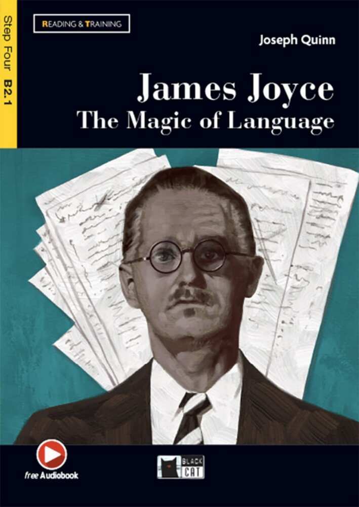 James Joyce main product photo
