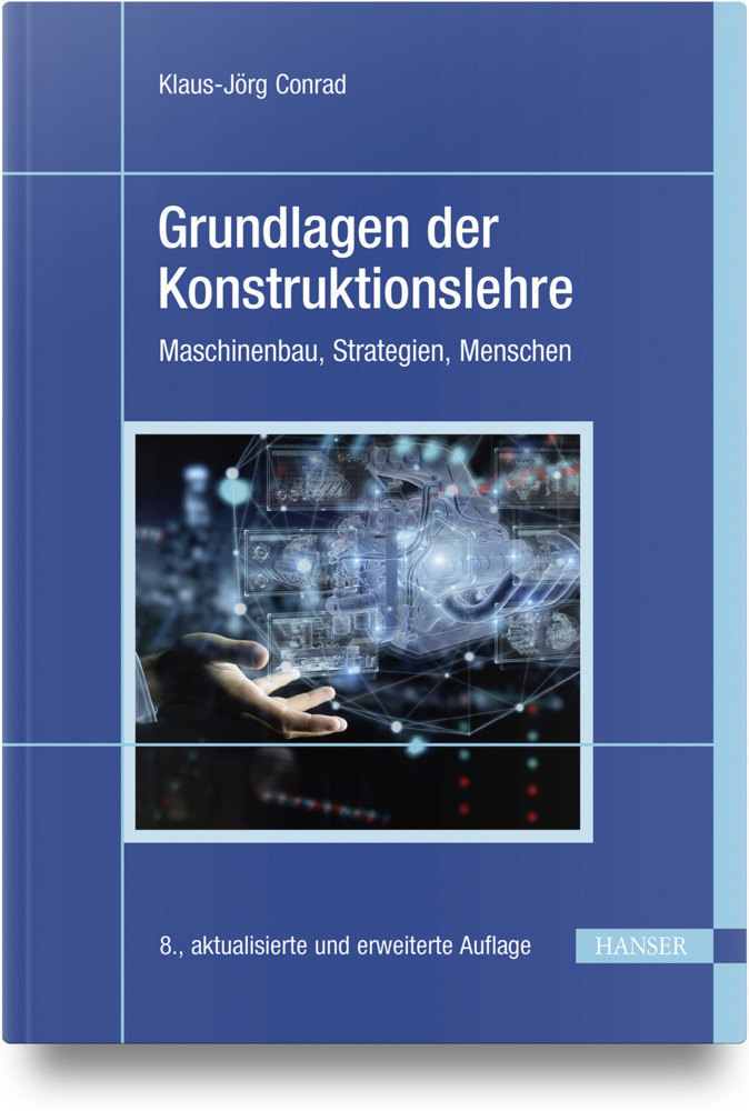 Grundlagen der Konstruktionslehre main product photo