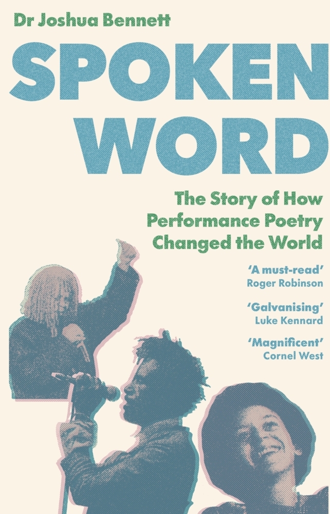 Spoken Word main product photo