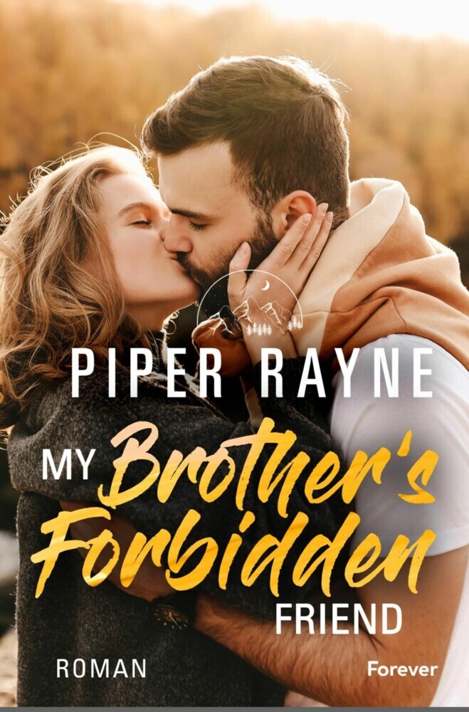My Brother's Forbidden Friend main product photo