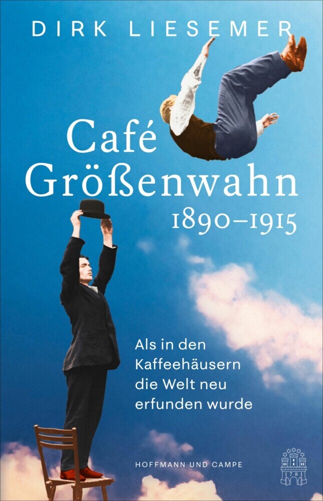 Café Größenwahn main product photo