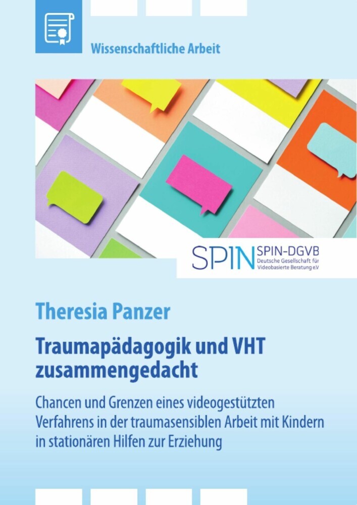 Traumapädagogik und Video-Home-Training (VHT) zusammengedacht main product photo