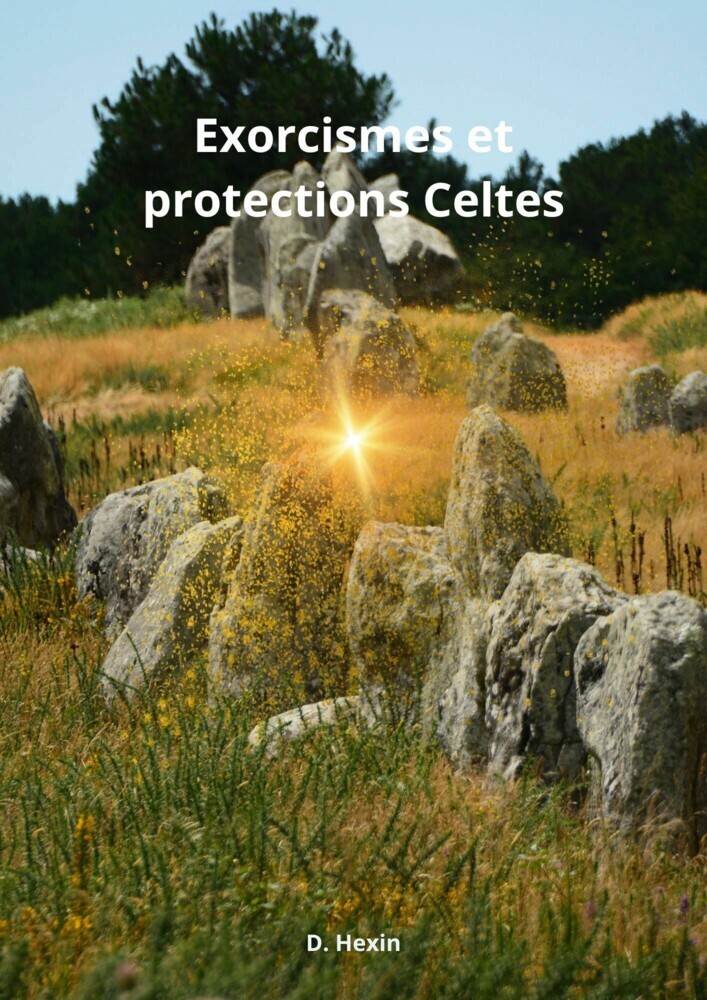 Exorcismes et protections Celtes main product photo