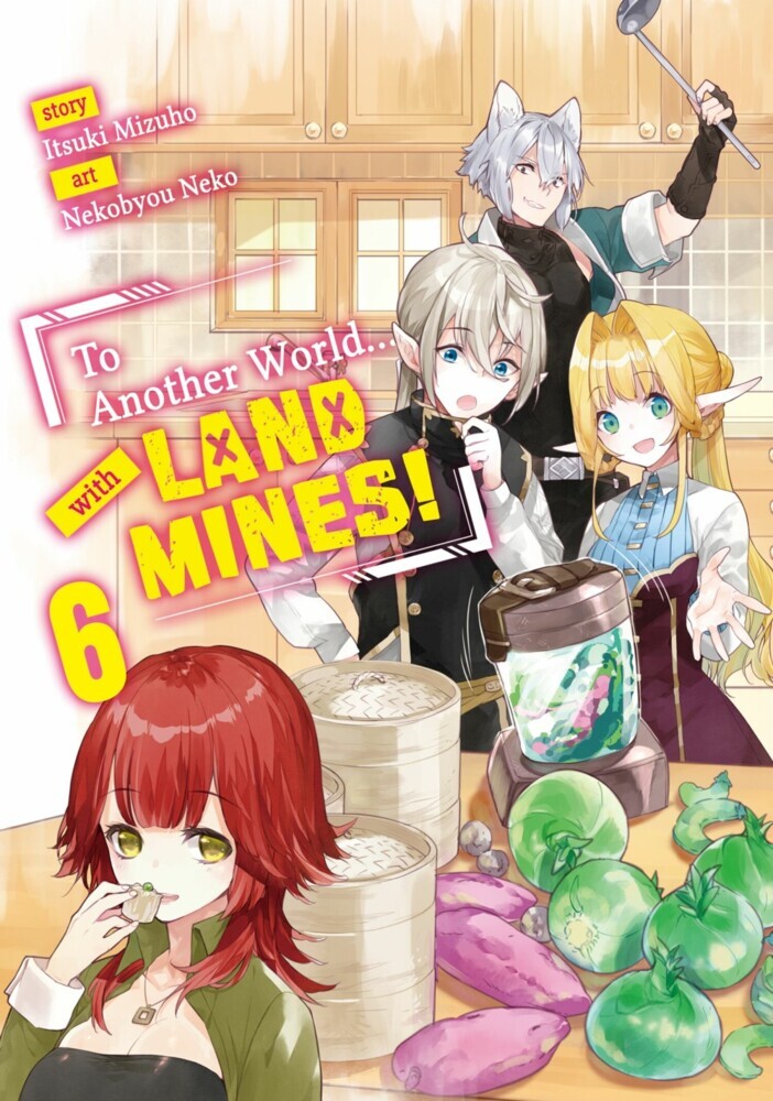 To Another World... with Land Mines! Volume 6 main product photo