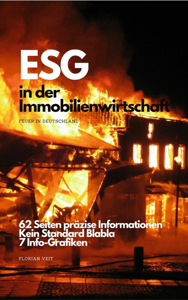 ESG in der Immobilienwirtschaft main product photo