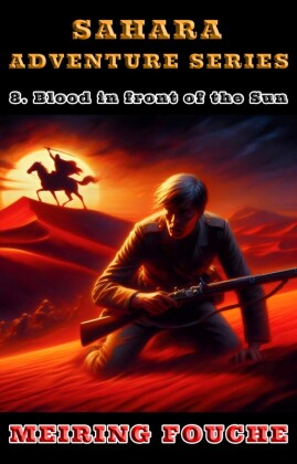 Blood in front of the Sun