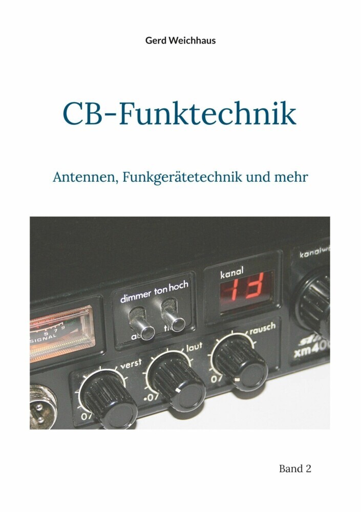 CB-Funktechnik main product photo