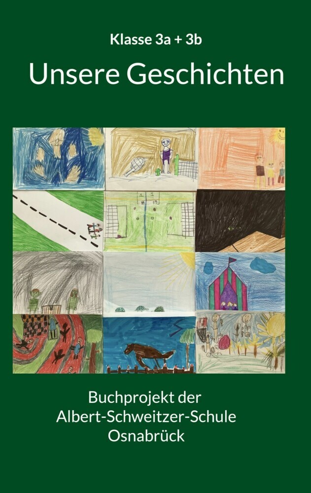 Buchprojekt der Albert-Schweitzer-Schule main product photo