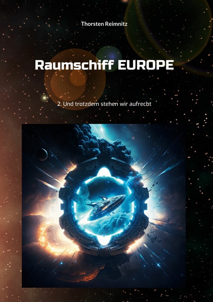 Raumschiff EUROPE 2 main product photo