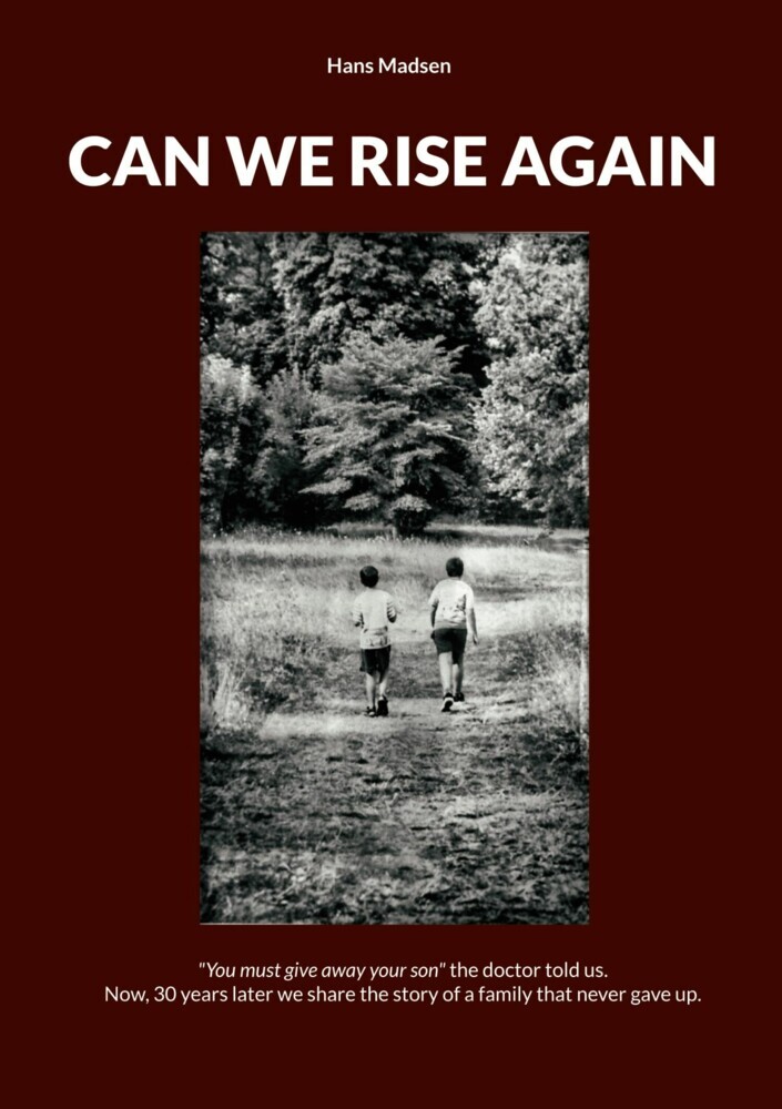 CAN WE RISE AGAIN main product photo