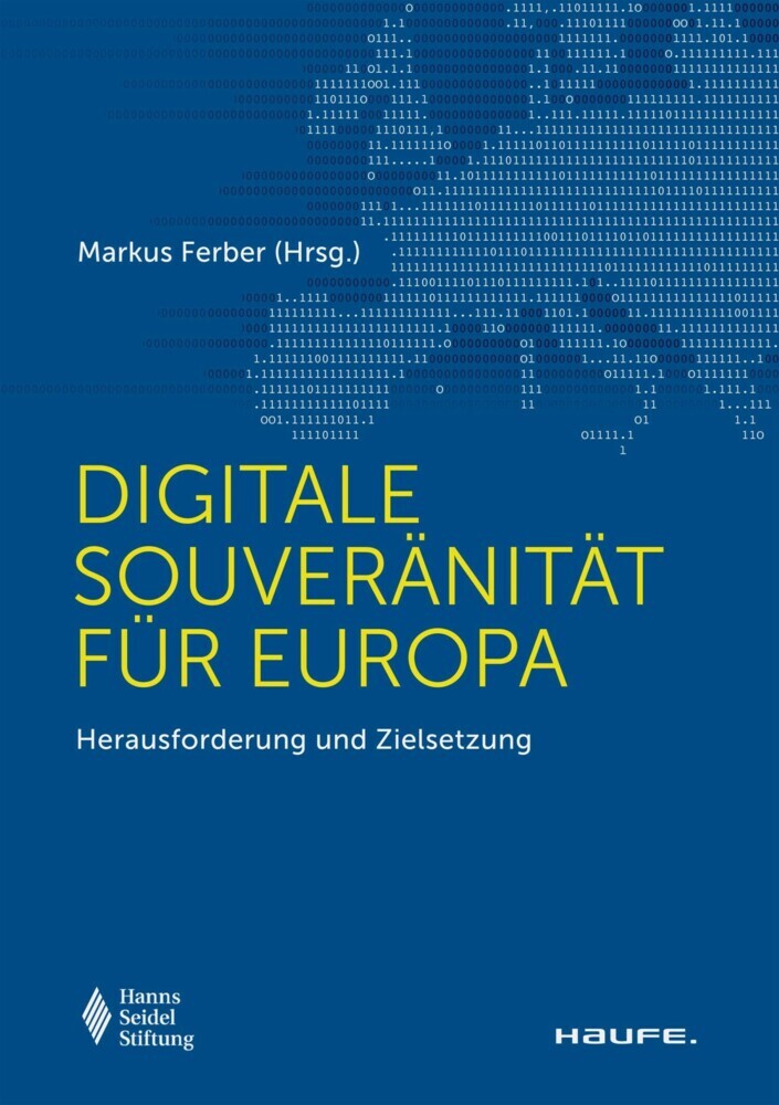 Digitale Souveränität für Europa main product photo
