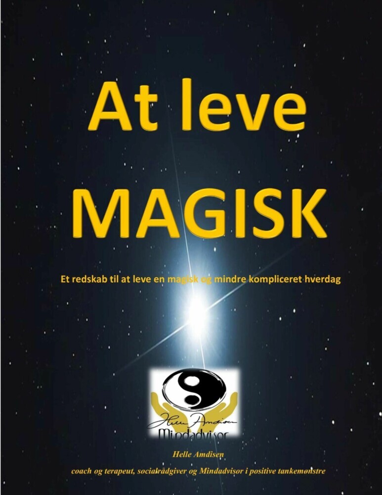 At leve magisk main product photo