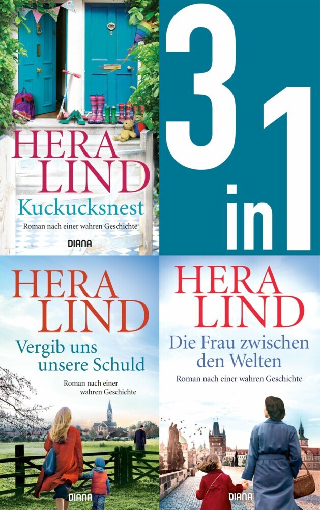 Kuckucksnest/Vergib uns unsere Schuld/Die Frau zwischen den Welten (3in1-Bundle) main product photo