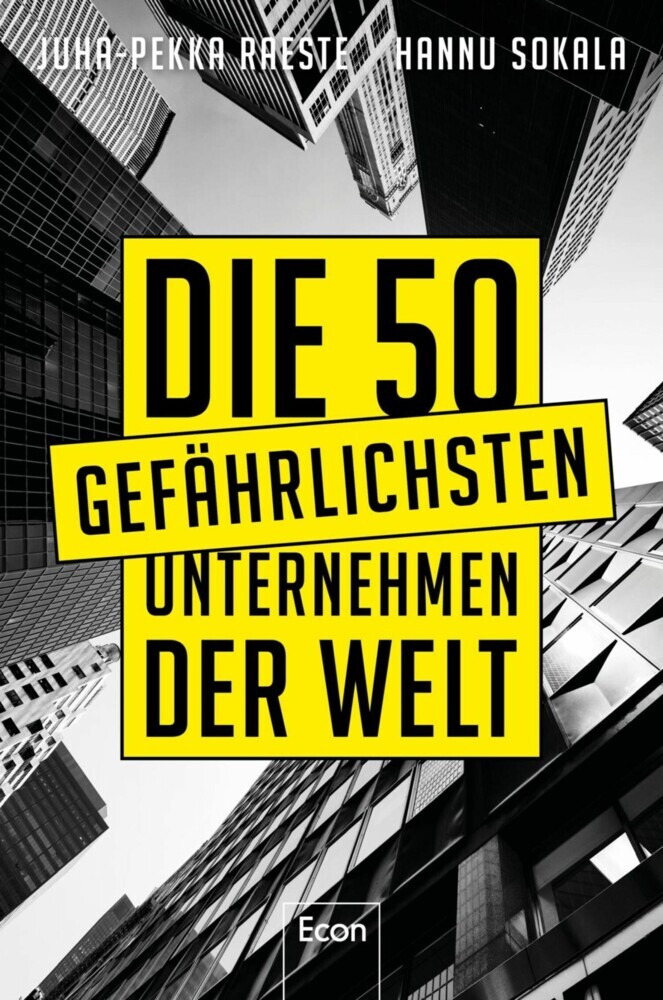 Die 50 gefährlichsten Unternehmen der Welt main product photo