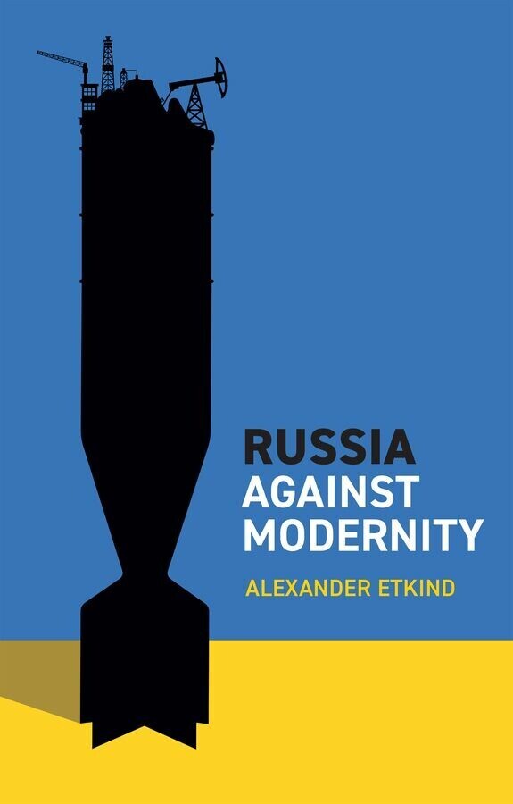 Russia Against Modernity main product photo