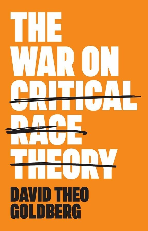 The War on Critical Race Theory main product photo