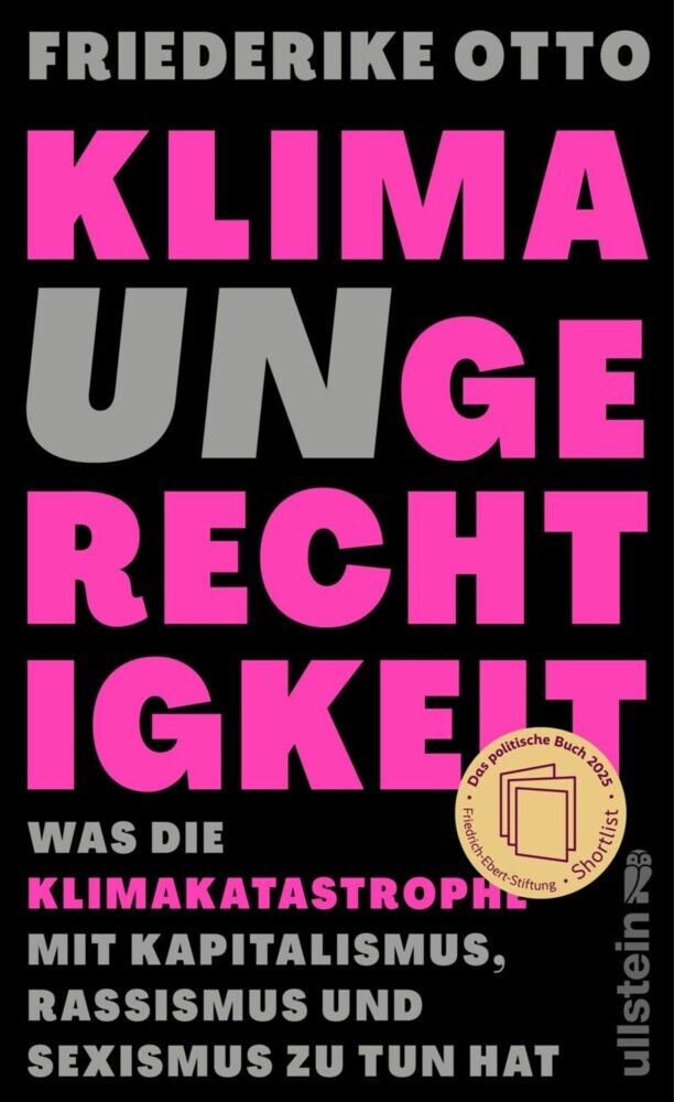 Klimaungerechtigkeit main product photo