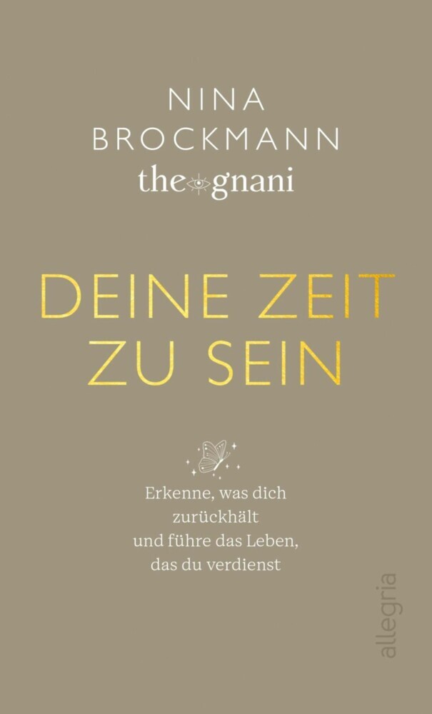 Deine Zeit zu sein main product photo