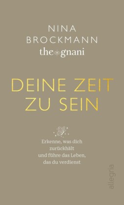 Deine Zeit zu sein